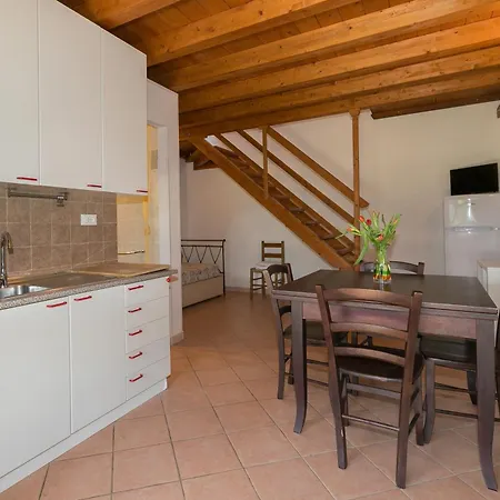 Il Nazareno - Tasso Sud Apartman *