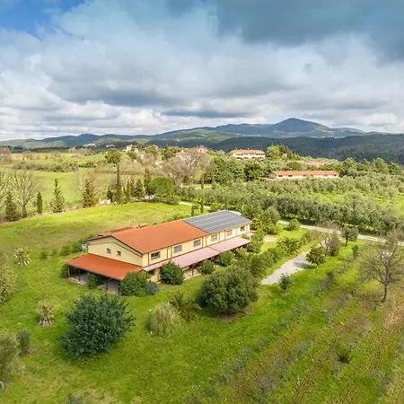 Alojamento de Turismo Rural Il Nazareno - Tasso Sud