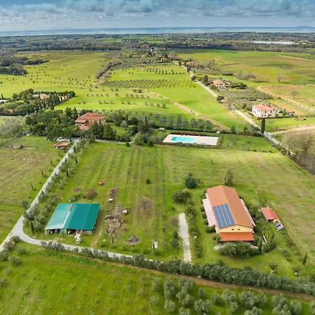 Il Nazareno - Tasso Sud Alojamento de Turismo Rural *